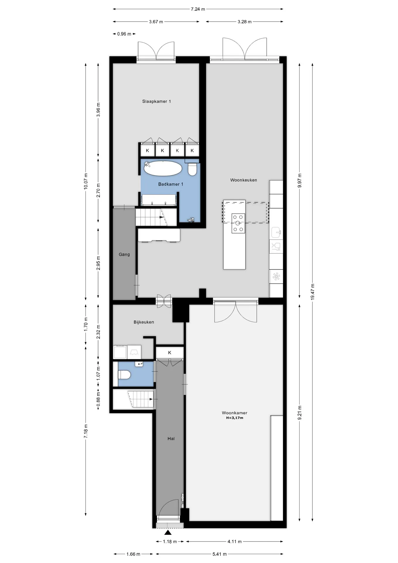Project Academiesingel Breda foto 12