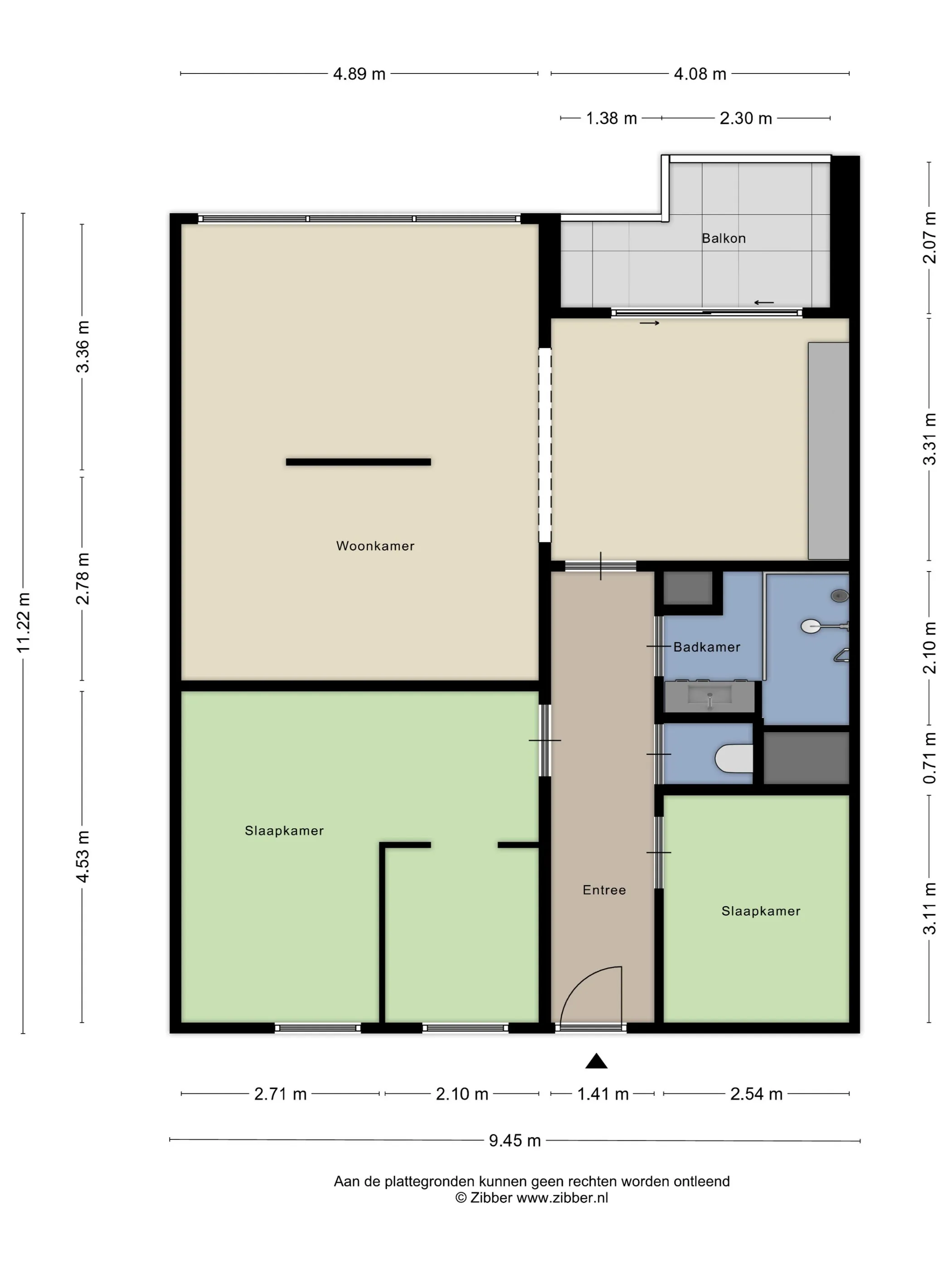 Project Appartement Ypelaar Breda foto 6